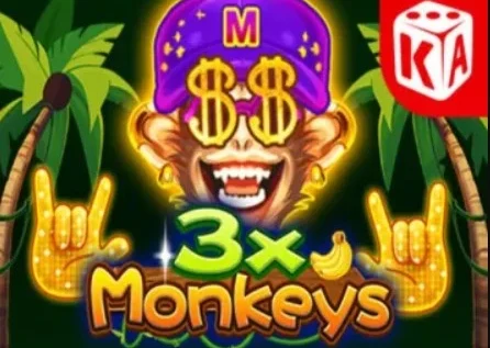 3x Monkeys Slot