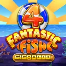 4 Fantastic Fish Gigablox Slot