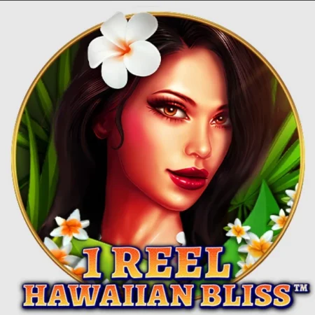 1 Reel Hawaiian Bliss Slot