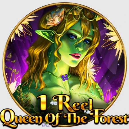 1 Reel Queen Of The Forest Slot