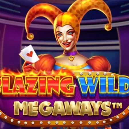 Blazing Wilds Megaways Slot