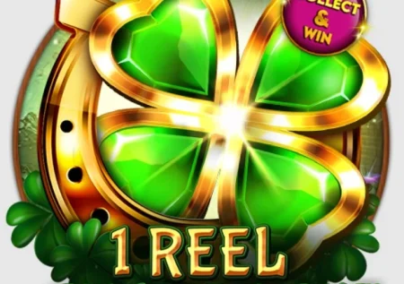 1 Reel Shamrock Slot