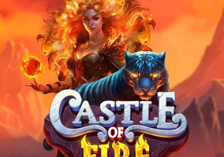 Castle of Fire Slot