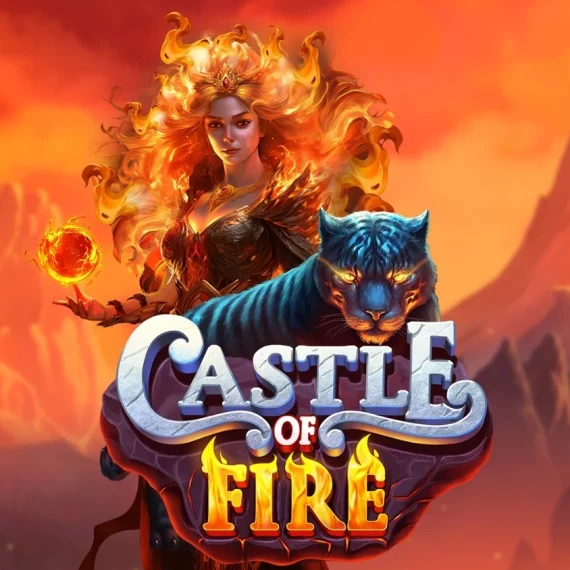 Castle of Fire Slot