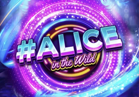 #Alice in the Wild Slot