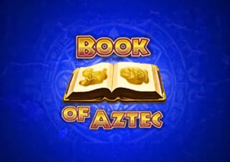 Book of Aztec Slot