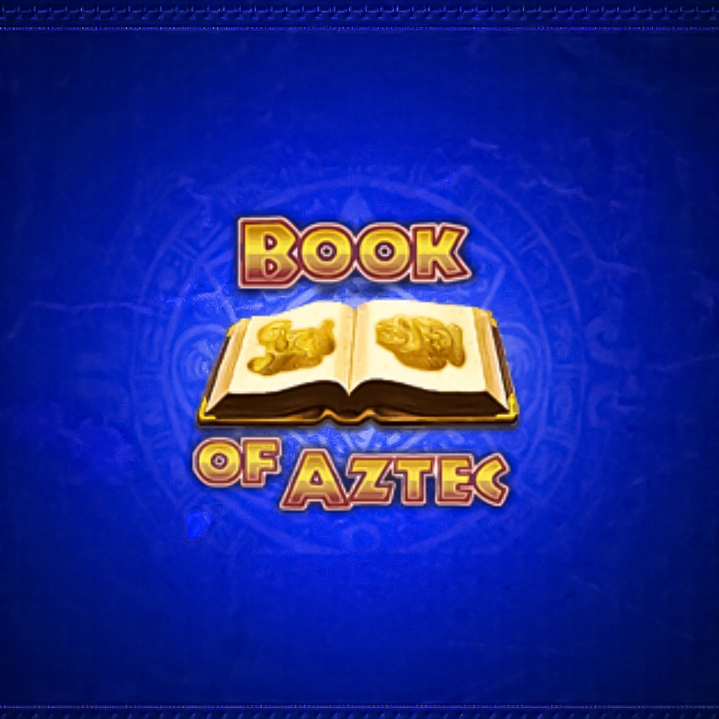 logo Book of Aztec Slot