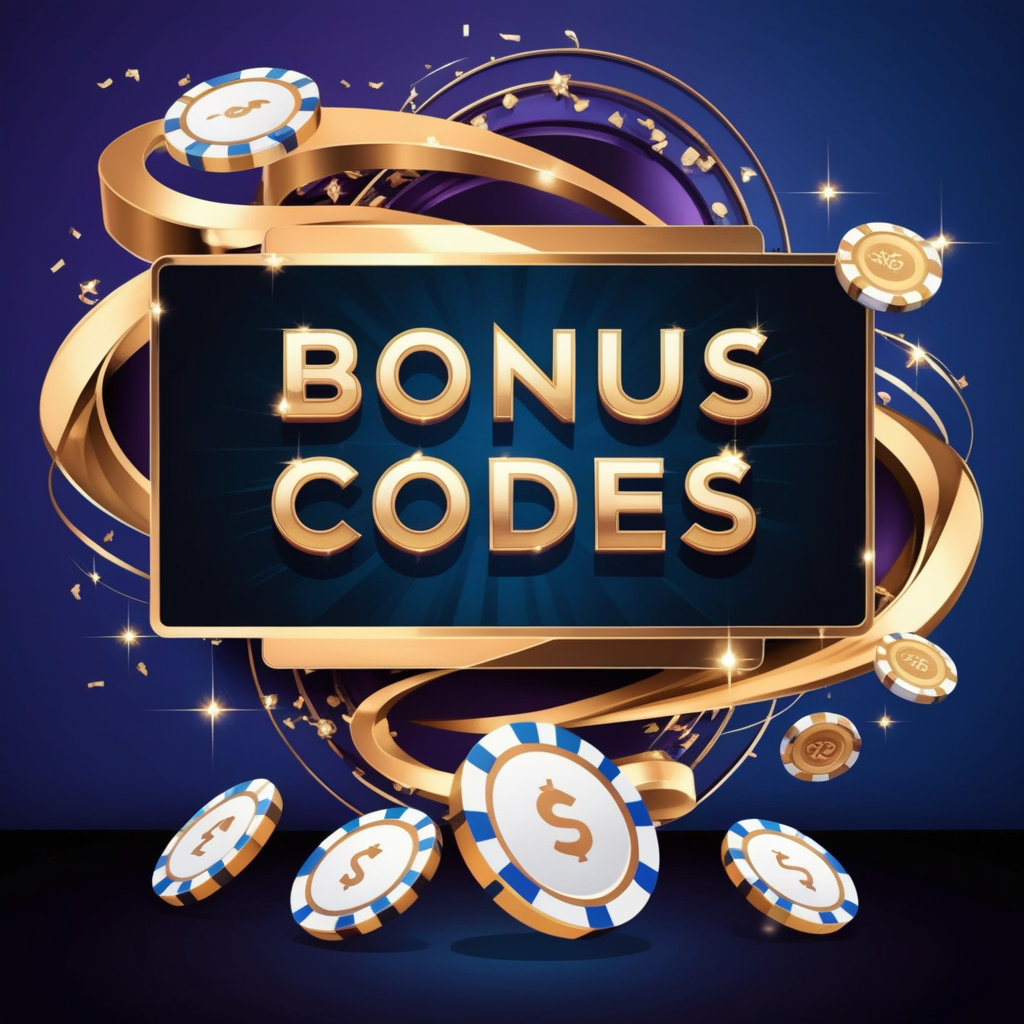 Online casino bonus codes