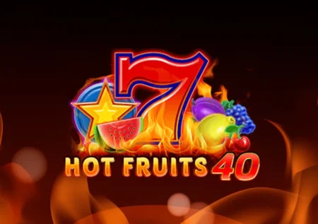 Hot Fruits 40 Slot