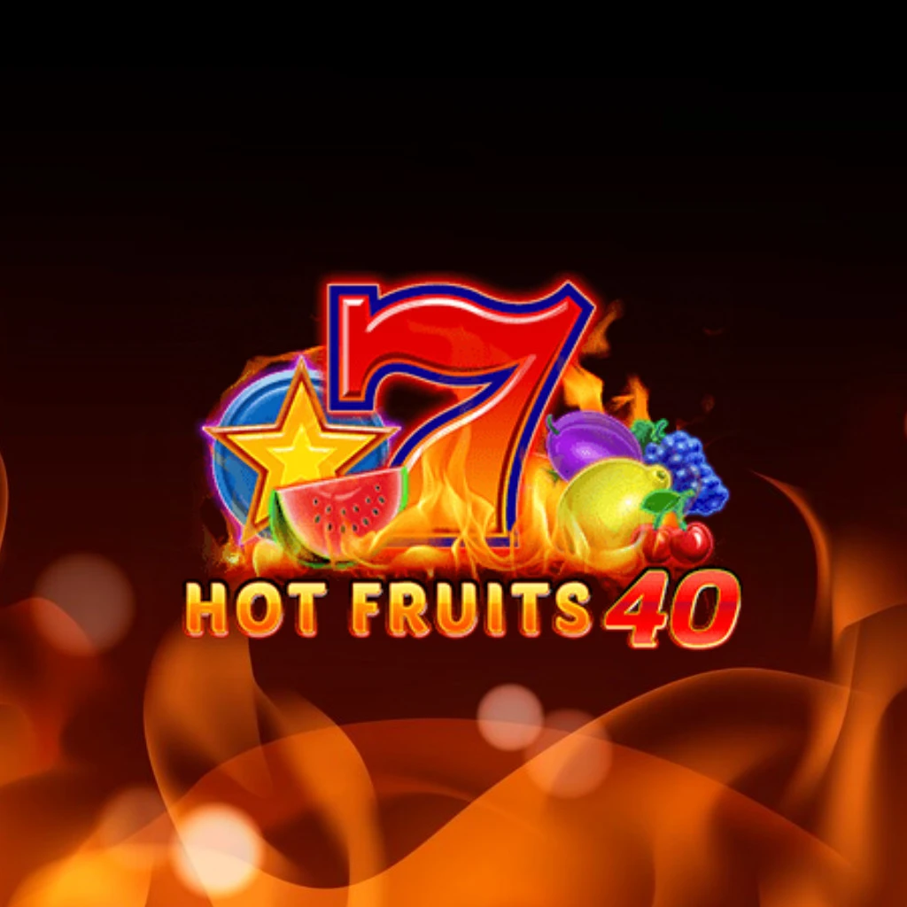 logo Hot Fruits 40 Slot