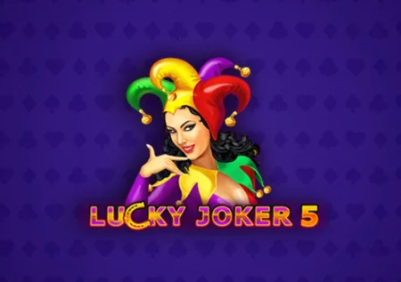 Lucky Joker 5 Slot