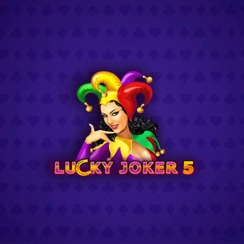 logo Lucky Joker 5 Slot