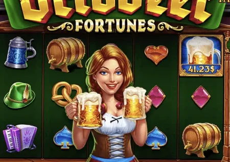 Octobeer Fortunes Slot