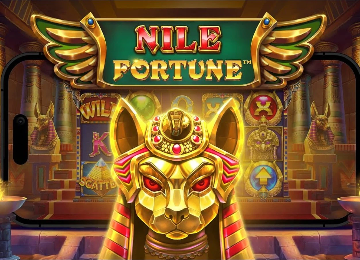 logo Nile Fortune Slot