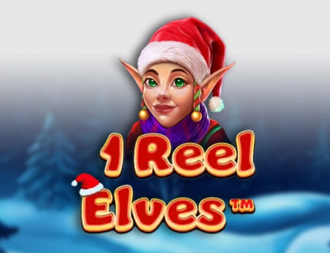 logo 1 Reel Elves Slot