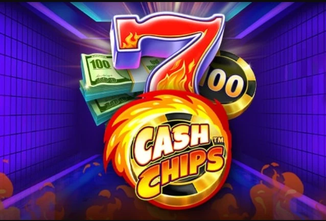 logo Cash Chips Slot