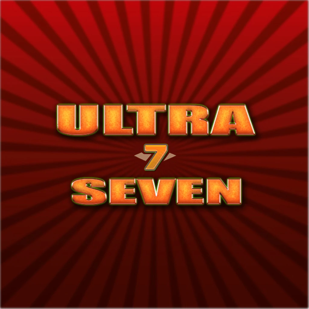 logo Ultra Seven Slot