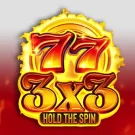 3×3: Hold the Spin Slot