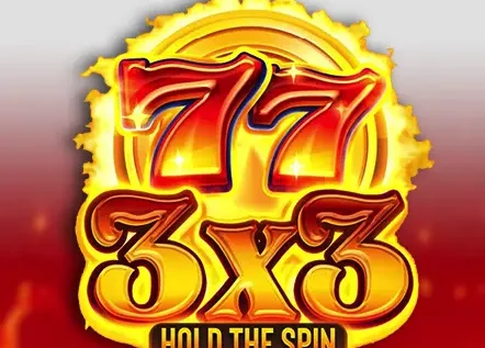 3×3: Hold the Spin Slot