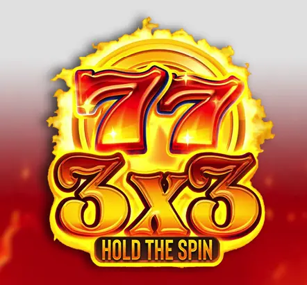 3×3: Hold the Spin Slot