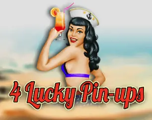 4 Lucky Pin-ups Slot