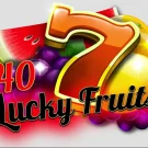 40 Lucky Fruits Slot