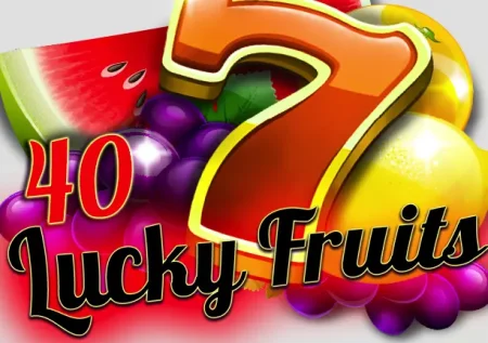 40 Lucky Fruits Slot