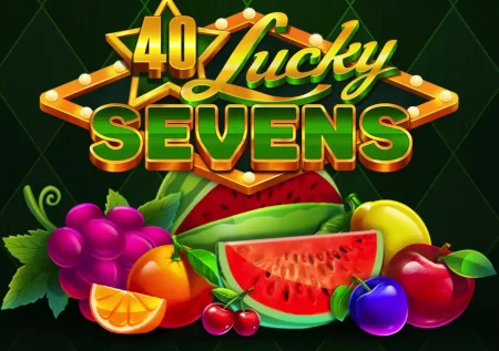 40 Lucky Sevens Slot