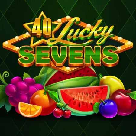 40 Lucky Sevens Slot