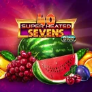 40 Super Heated Sevens – Dice Slot