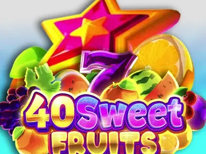 40 Sweet Fruits Slot