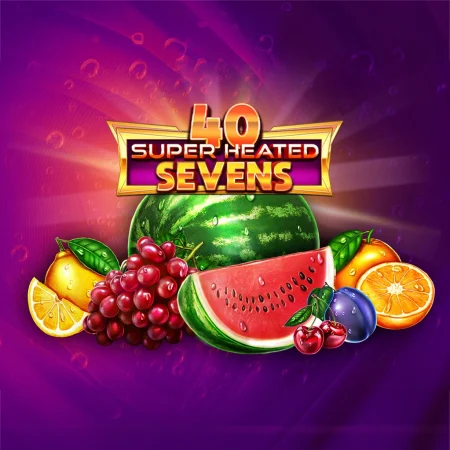 40 Super Heated Sevens Slot