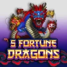 5 Fortune Dragons Slot