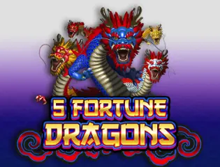 5 Fortune Dragons Slot