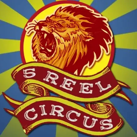 5 Reel Circus Slot