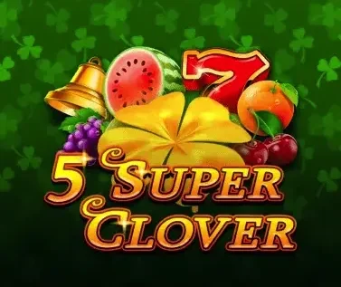 5 Super Clover Slot