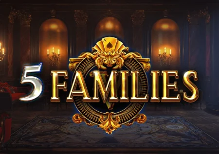 5 Families Slot