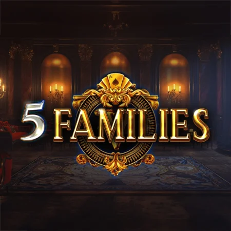 5 Families Slot