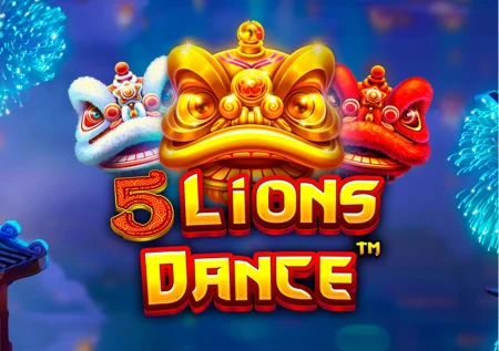 5 Lions Dance Slot