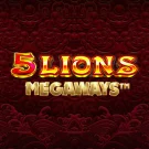 5 Lions Megaways Slot