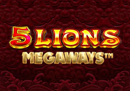 5 Lions Megaways Slot