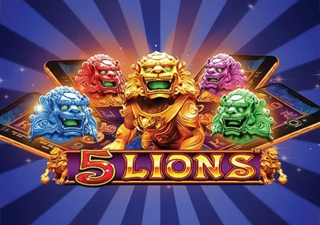 5 Lions Slot