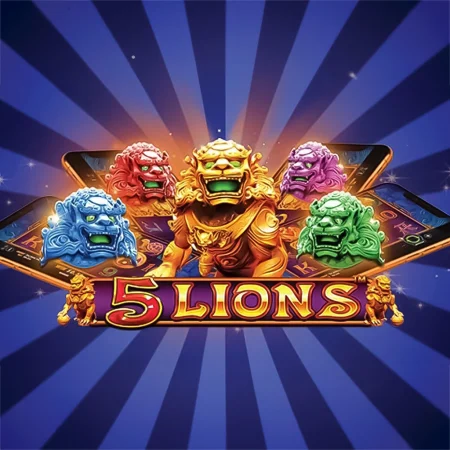 5 Lions Slot