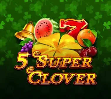 logo 5 Super Clover Slot