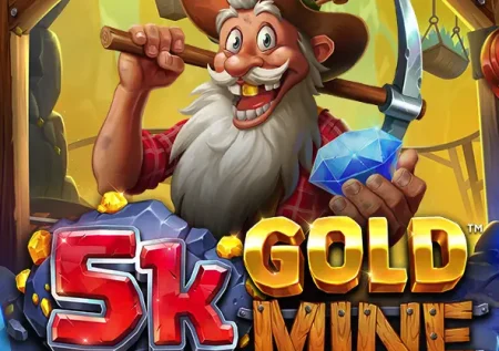 5k Gold Mine Dream Drop Slot