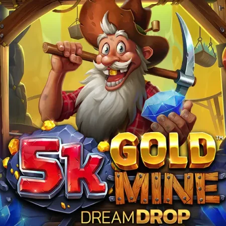 5k Gold Mine Dream Drop Slot