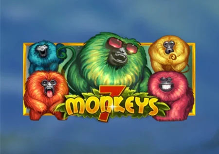 7 Monkeys Slot