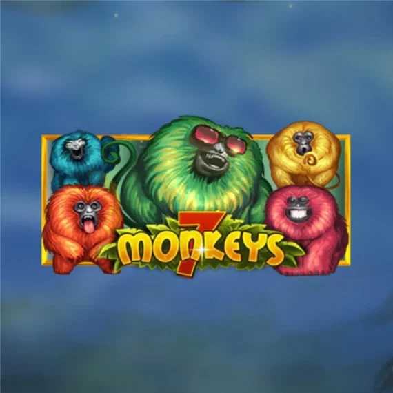 7 Monkeys Slot