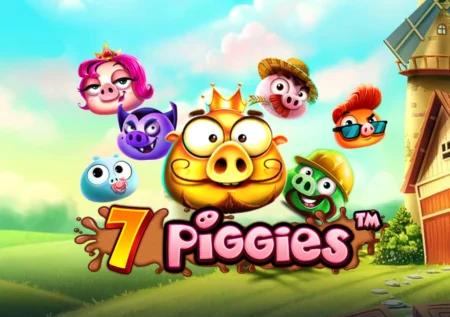 7 Piggies Slot