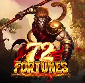 72 Fortunes Slot